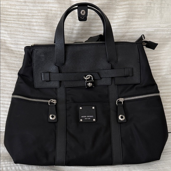 MCM Handbags - Women’s henri Bendel backpack tote bag